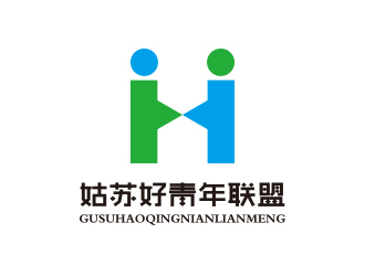 孙金泽的姑苏好青年联盟logo设计