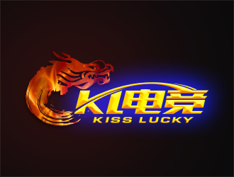 杨福的KL电子游戏竞赛 标志设计logo设计