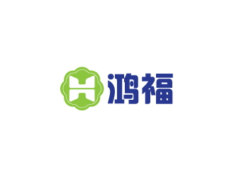 陈兆松的鸿福logo设计