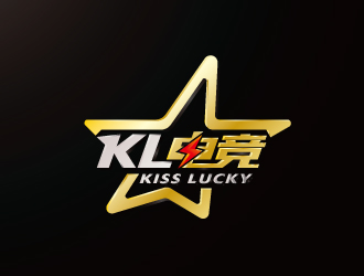 周金进的KL电子游戏竞赛 标志设计logo设计