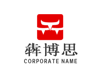 朱兵的logo设计