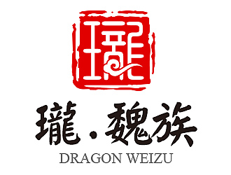 柳辉腾的logo设计