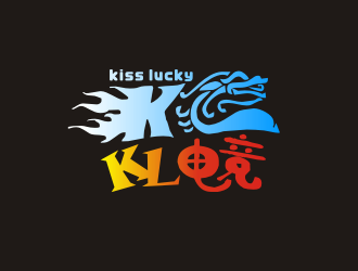 姜彦海的KL电子游戏竞赛 标志设计logo设计