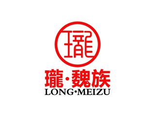 秦晓东的logo设计