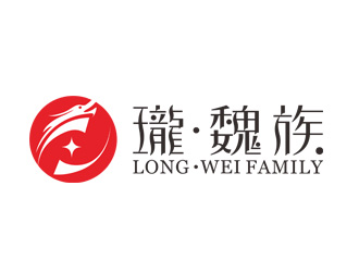 刘彩云的logo设计