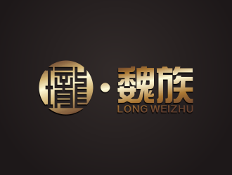 何嘉健的logo设计