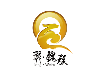 谭家强的瓏 . 魏族贸易公司logologo设计