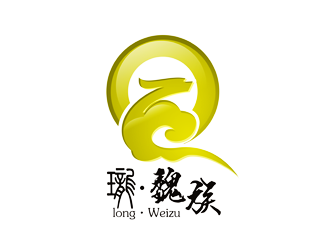 谭家强的瓏 . 魏族贸易公司logologo设计