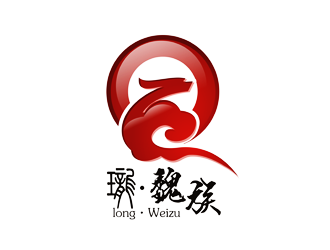 谭家强的瓏 . 魏族贸易公司logologo设计