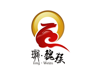 谭家强的瓏 . 魏族贸易公司logologo设计