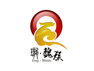 谭家强的瓏 . 魏族贸易公司logologo设计