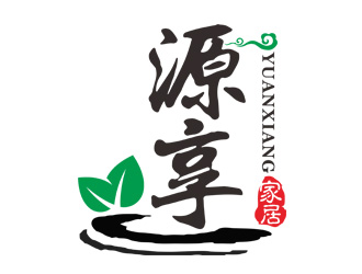 刘彩云的logo设计