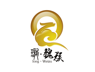 谭家强的瓏 . 魏族贸易公司logologo设计