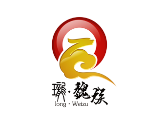 谭家强的瓏 . 魏族贸易公司logologo设计