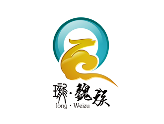 谭家强的瓏 . 魏族贸易公司logologo设计