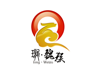 谭家强的瓏 . 魏族贸易公司logologo设计