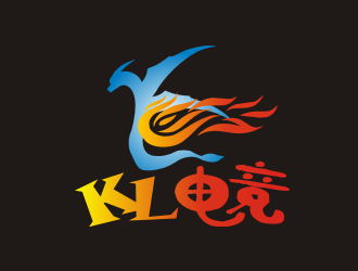 姜彦海的KL电子游戏竞赛 标志设计logo设计