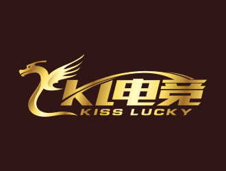 杨福的KL电子游戏竞赛 标志设计logo设计