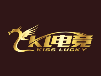 杨福的KL电子游戏竞赛 标志设计logo设计