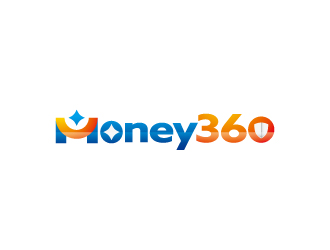 周金进的Money360logo设计