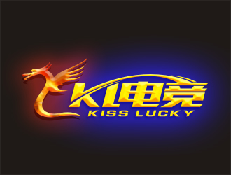 杨福的KL电子游戏竞赛 标志设计logo设计