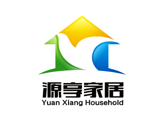 谭家强的logo设计