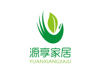 孙金泽的永康市源享家居用品有限公司logo设计