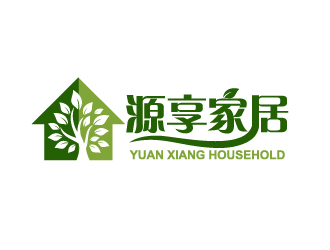 晓熹的永康市源享家居用品有限公司logo设计