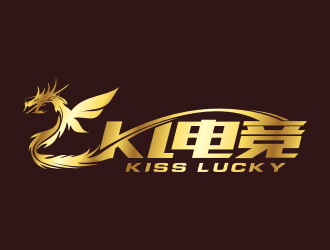 杨福的KL电子游戏竞赛 标志设计logo设计