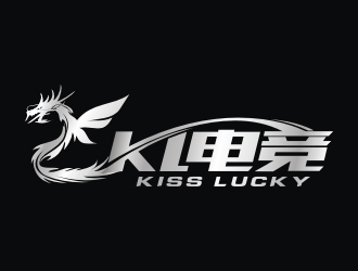 杨福的KL电子游戏竞赛 标志设计logo设计
