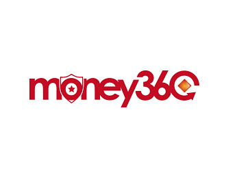 孙红印的Money360logo设计