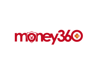 孙红印的Money360logo设计