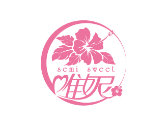 杨剑的唯妮西点蛋糕店logo设计