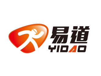 黄安悦的广州易道运动文化传播有限公司logo设计