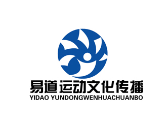 秦晓东的广州易道运动文化传播有限公司logo设计