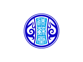 滕苏堂logo设计