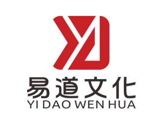刘小勇的广州易道运动文化传播有限公司logo设计