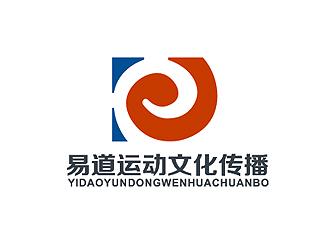 盛铭的广州易道运动文化传播有限公司logo设计