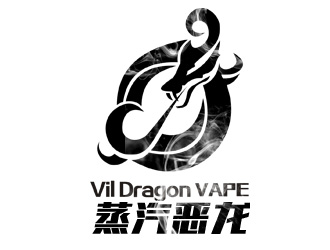 黎天来的电子烟产品logologo设计