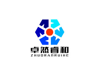 刘祥庆的河北卓然睿和自动化科技有限公司logo设计