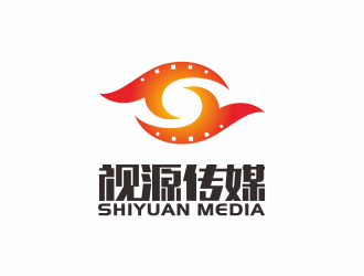 视源（北京）文化传媒有限公司logo设计