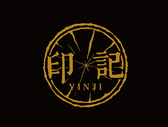 邹小考的logo设计