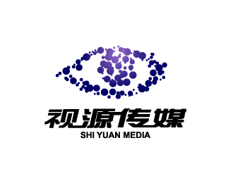 晓熹的视源（北京）文化传媒有限公司logo设计