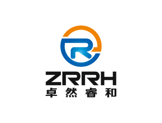 杨勇的河北卓然睿和自动化科技有限公司logo设计
