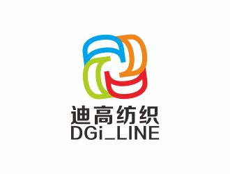 何嘉健的logo设计