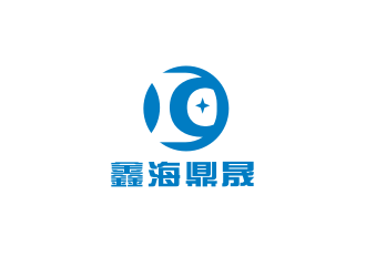 姜彦海的鑫海鼎晟（武汉鑫海鼎晟机电工程有限公司）logo设计