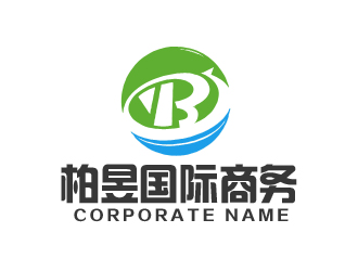 朱兵的logo设计