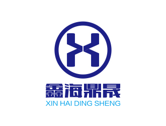孙金泽的鑫海鼎晟（武汉鑫海鼎晟机电工程有限公司）logo设计