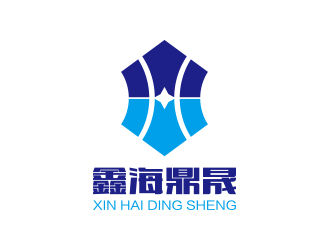 孙金泽的鑫海鼎晟（武汉鑫海鼎晟机电工程有限公司）logo设计