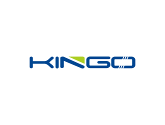 汤儒娟的kingo国外电商平台logo设计